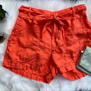 Lou & Grey💥 Paperbag Shorts